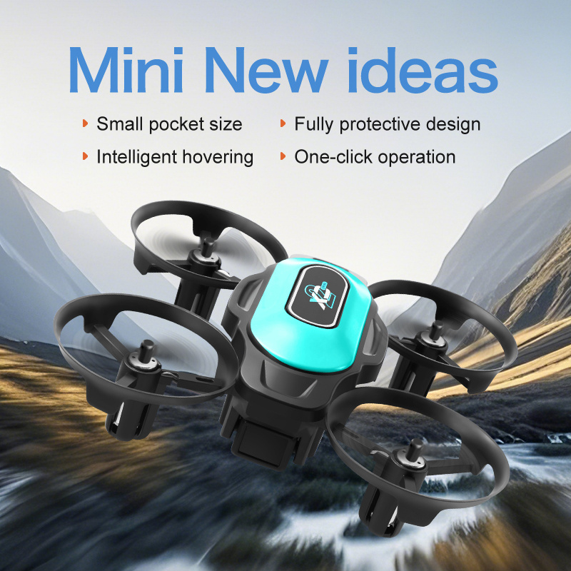 Mini Drone XD2, 360 °   Acroba - Drone Camera 4K recensione e prezzo