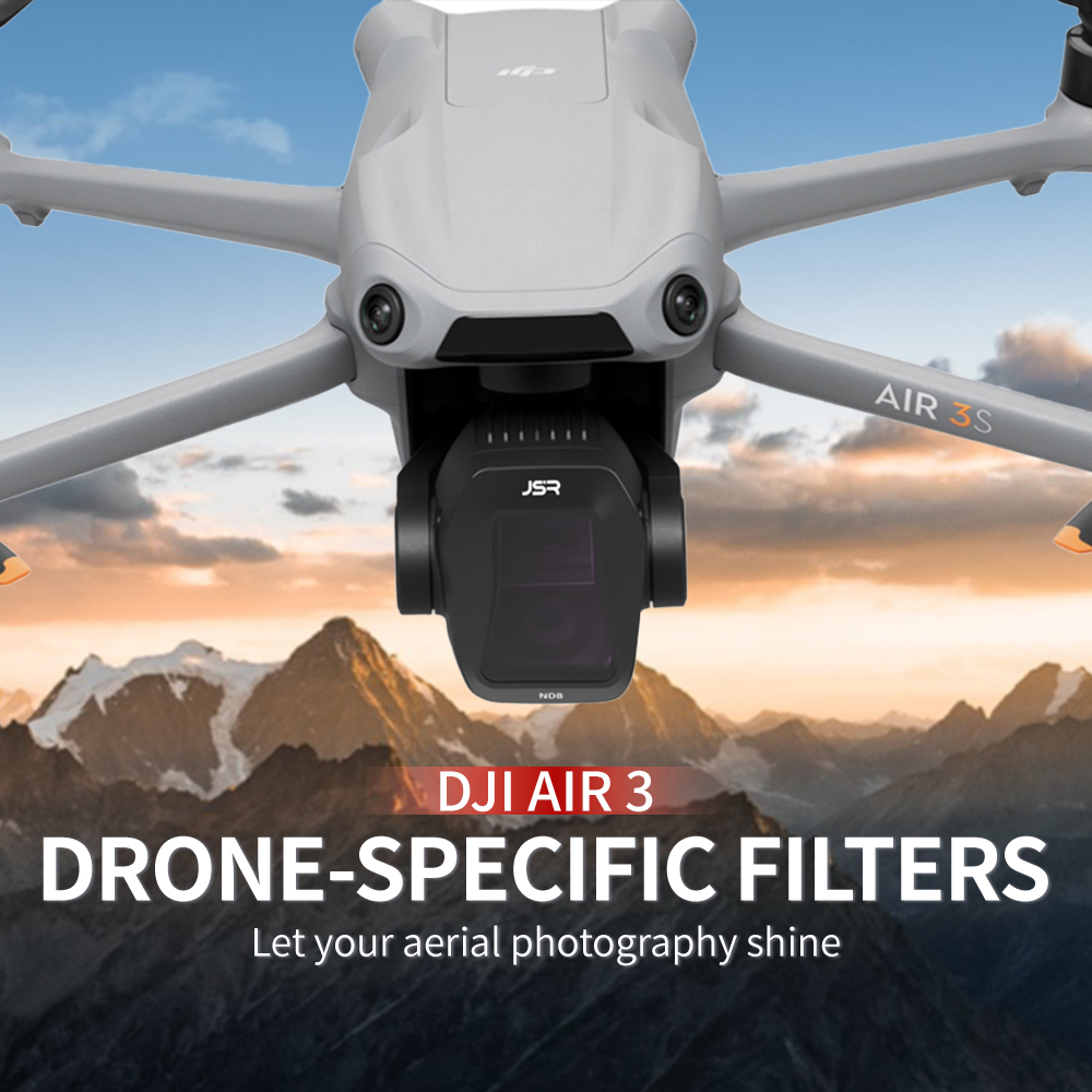 Filtro per DJI Air 3S Filtri p - Drone Camera Filter recensione e prezzo