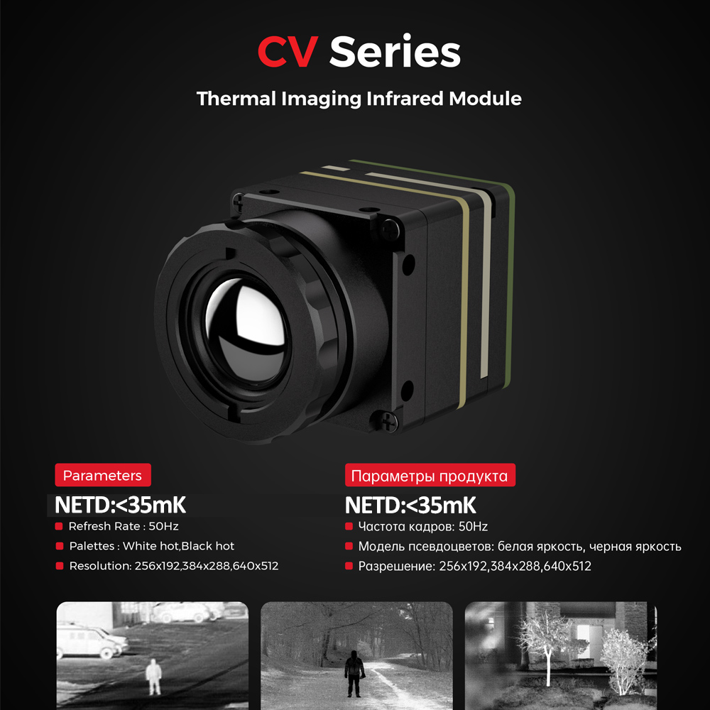 Modulo Telecamera Termica 256* - Drone Camera Thermal recensione e prezzo