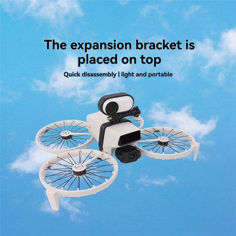 Staffa di espansione superiore - Drone Camera Action recensione e prezzo