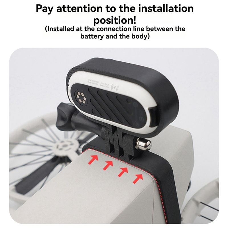 Staffa di espansione superiore - Drone Camera Action recensione e prezzo