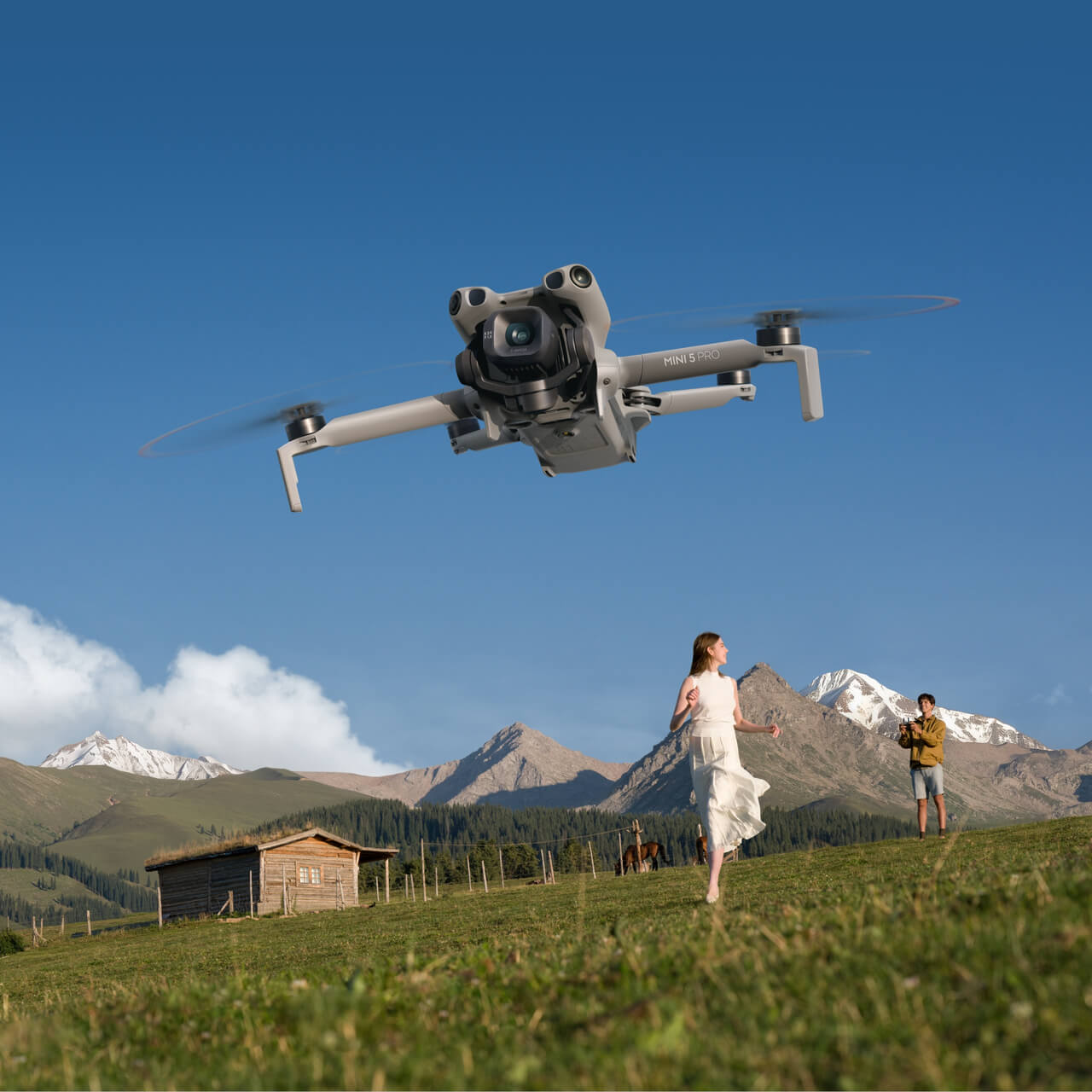 DJI Mini 5 Pro Fly More Combo  - Drone Camera Vlog recensione e prezzo