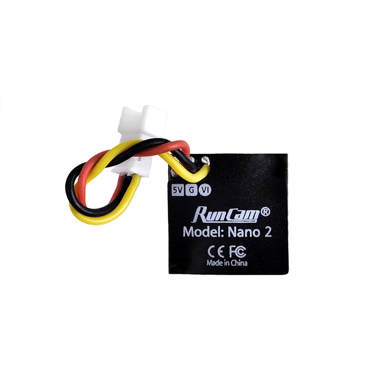 RunCam Nano2 Telecamera HD 14M - Drone Camera Lens recensione e prezzo