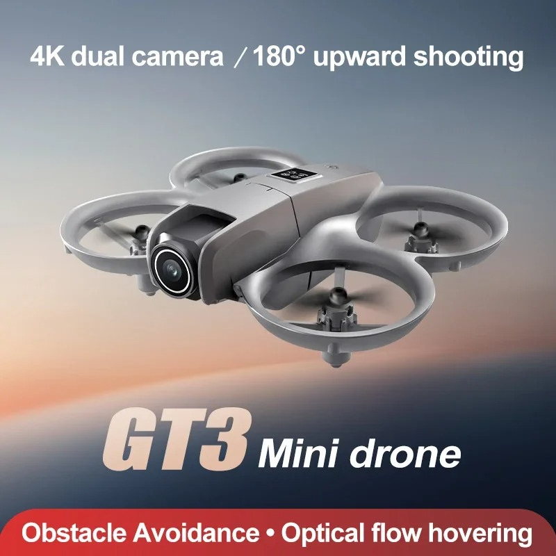 Drone GT3 Originale con Fotoca - Drone Camera With Gimbal recensione e prezzo
