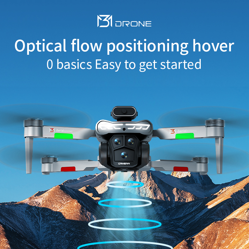 M3 Drone professionale 4K HD F - Drone Camera Professional recensione e prezzo