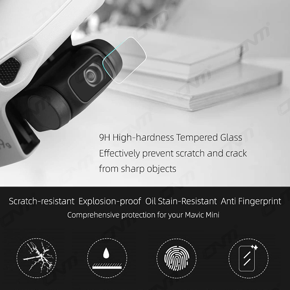 [3PCS] Protezione per obiettiv - Drone Camera Filter recensione e prezzo