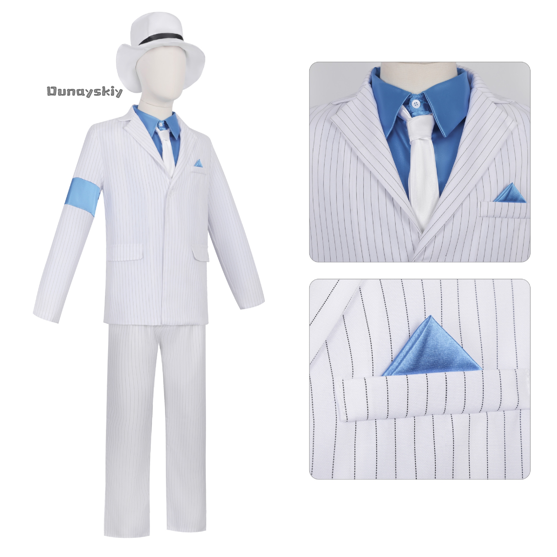Costume cosplay di Michael Jac - Drone Camera Stabilized recensione e prezzo