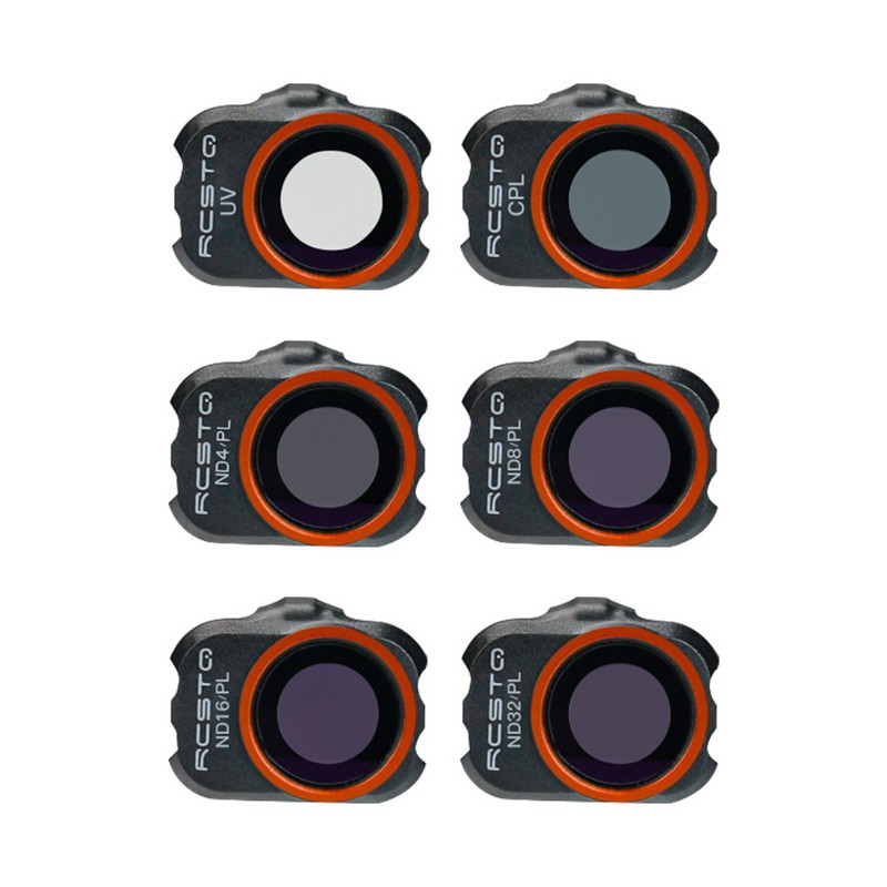 Filtro drone per DJI Mini 2/Mi - Drone Camera Filter recensione e prezzo