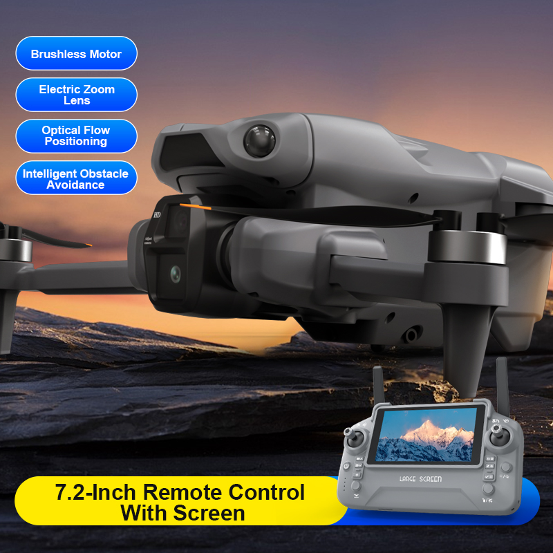 Drone Aereo LF682 con Doppia F - Drone Camera Professional recensione e prezzo