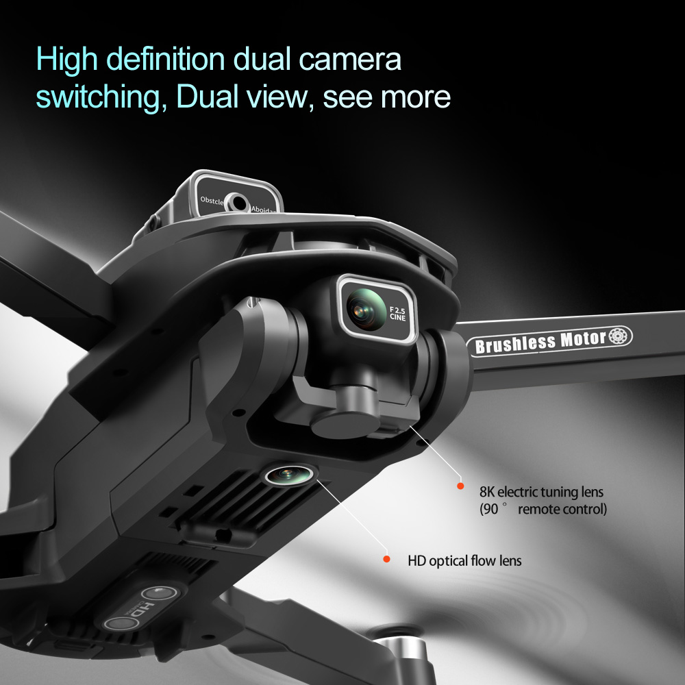 V168 PRO Max GPS Drone 8K Prof - Drone Camera Professional recensione e prezzo