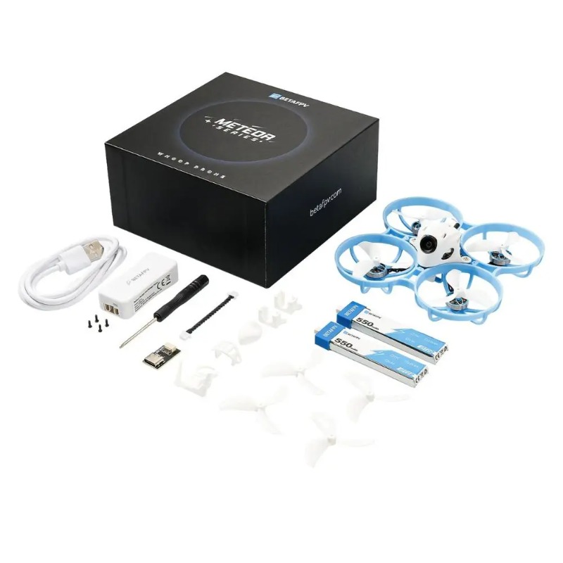 BETAFPV Meteor75 Pro 1S Drone  - Drone Camera 4K recensione e prezzo