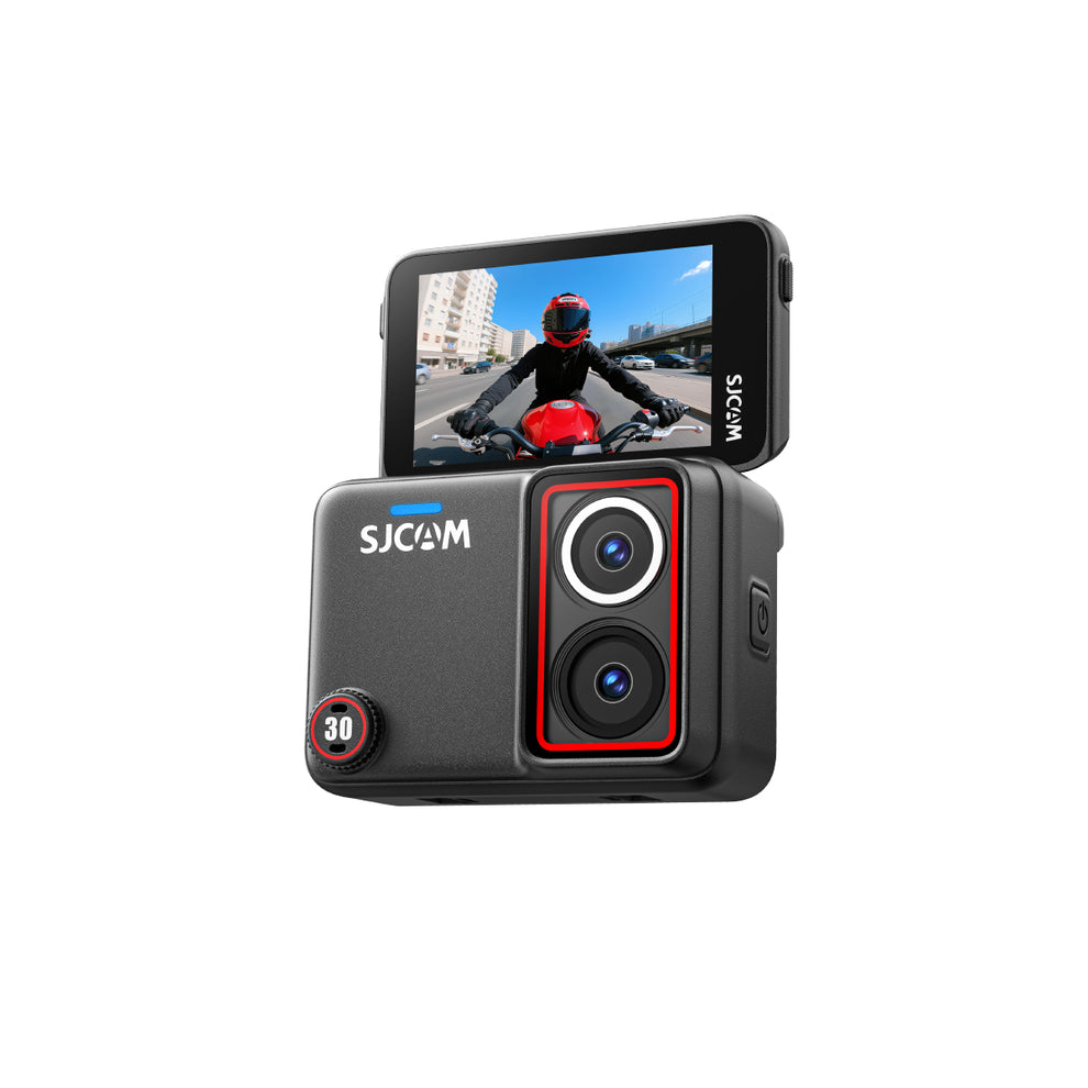 SJCAM SJ30 Set Completo, Video - Drone Camera Action recensione e prezzo