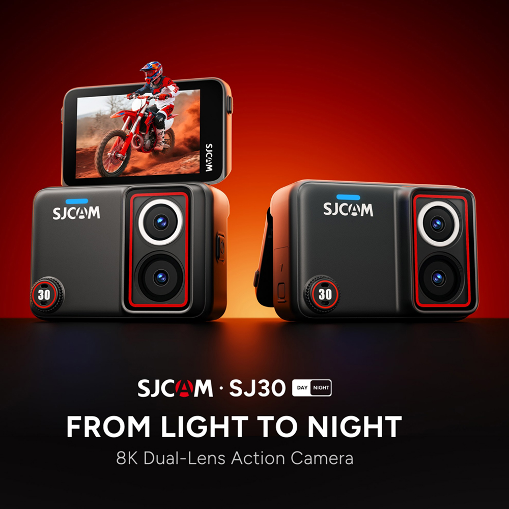 SJCAM SJ30 Set Completo, Video - Drone Camera Action recensione e prezzo