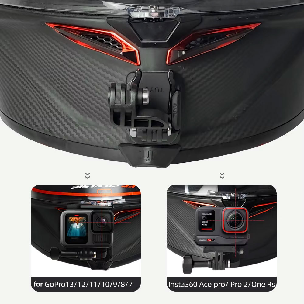 Adattatore staffa centrada ad  - Drone Camera Action recensione e prezzo