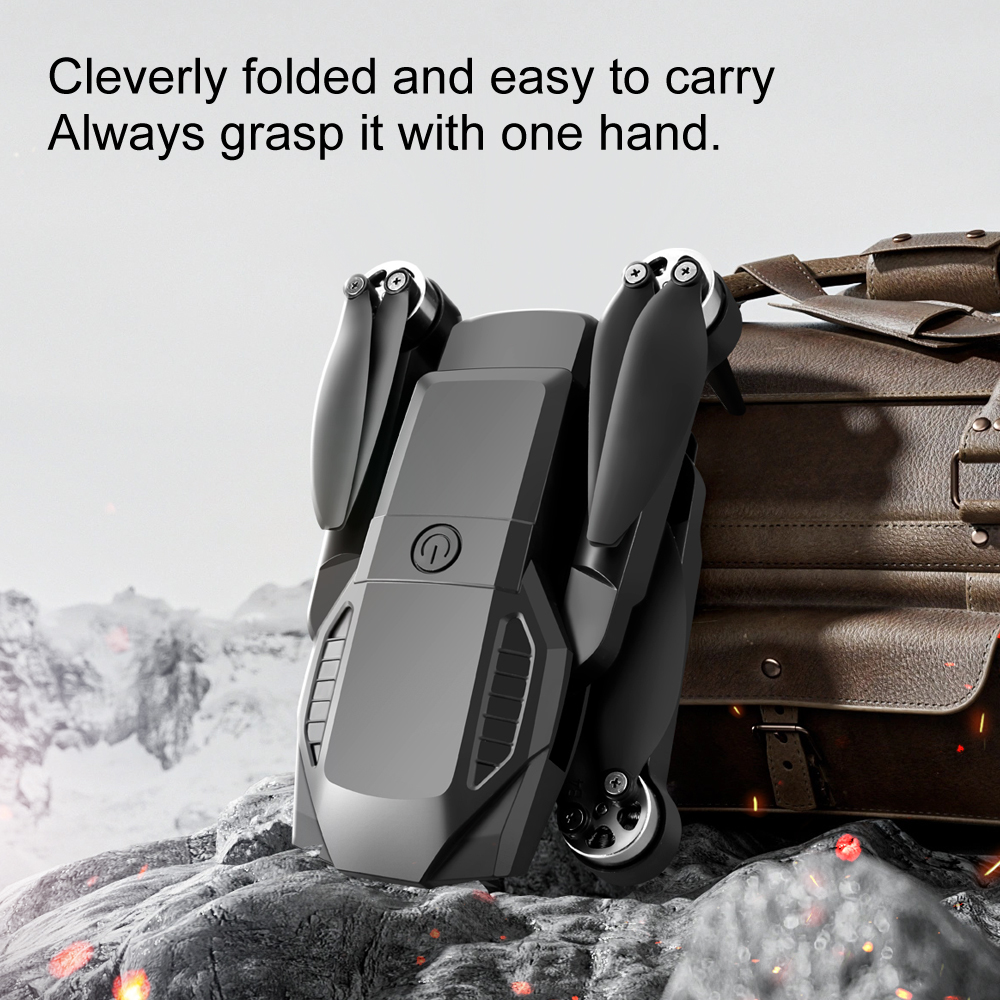 Nuovo F198 Drone Professionale - Drone Camera Wide Angle recensione e prezzo