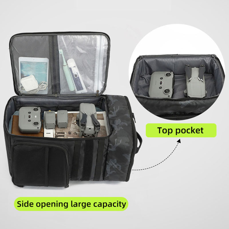Zaino per Drone UAV, Grande Bo - Drone Camera Case recensione e prezzo