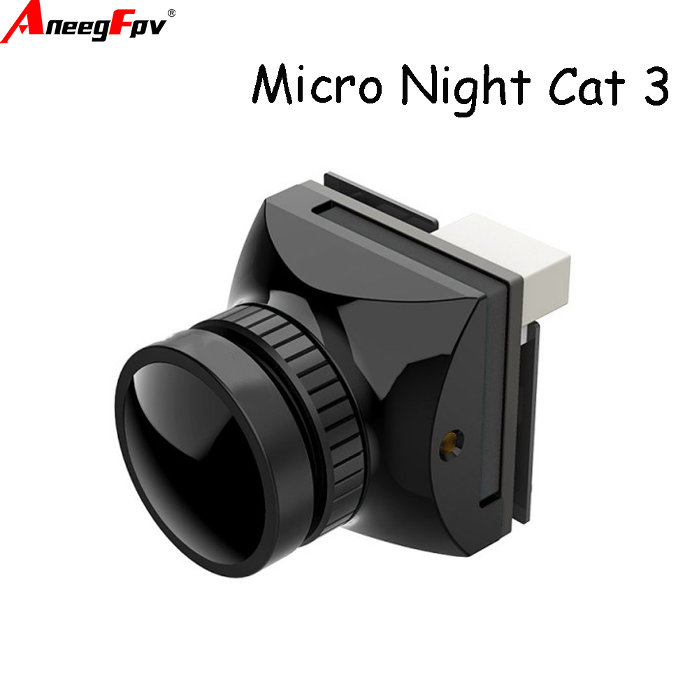 Telecamera FPV Foxeer Micro Ni - Drone Camera Night Vision recensione e prezzo