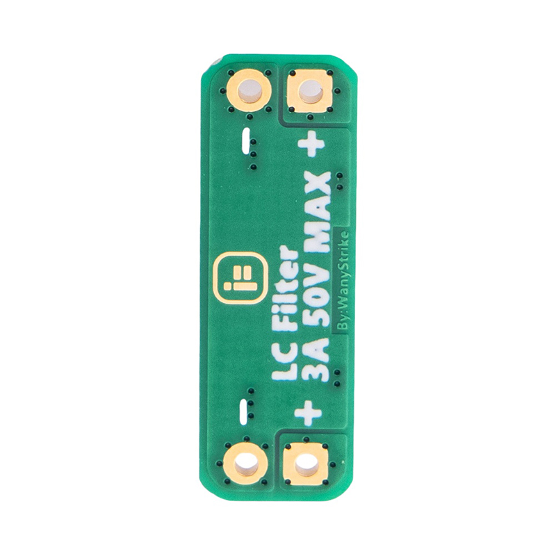🛒 1PCS IFlight LC Filter Modul - Drone Camera Filter recensione e prezzo