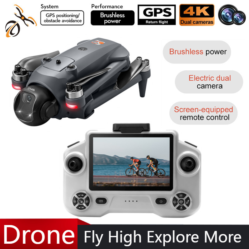 NUOVO YL059 Mini Drone RC Quad - Drone Camera With Gimbal recensione e prezzo