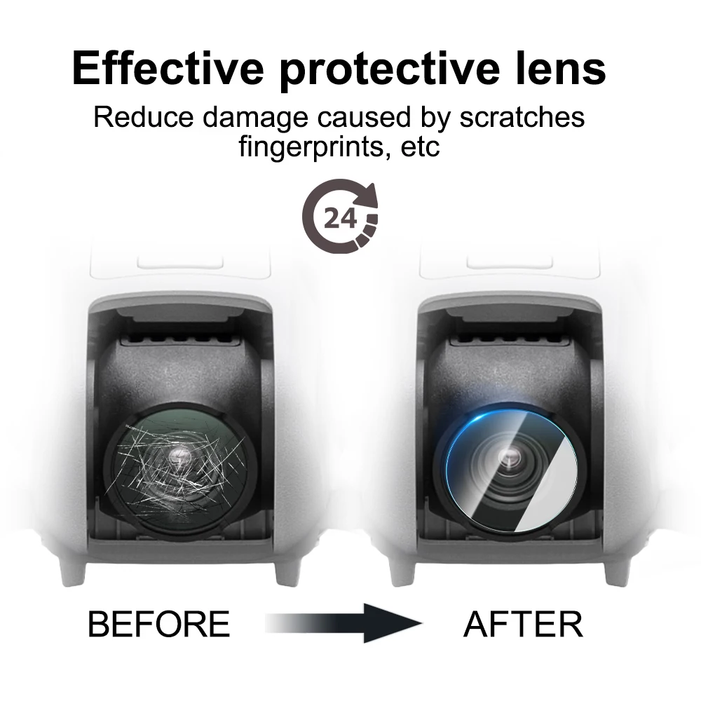 10/1 Pezzi Pellicole Protettiv - Drone Camera Filter recensione e prezzo