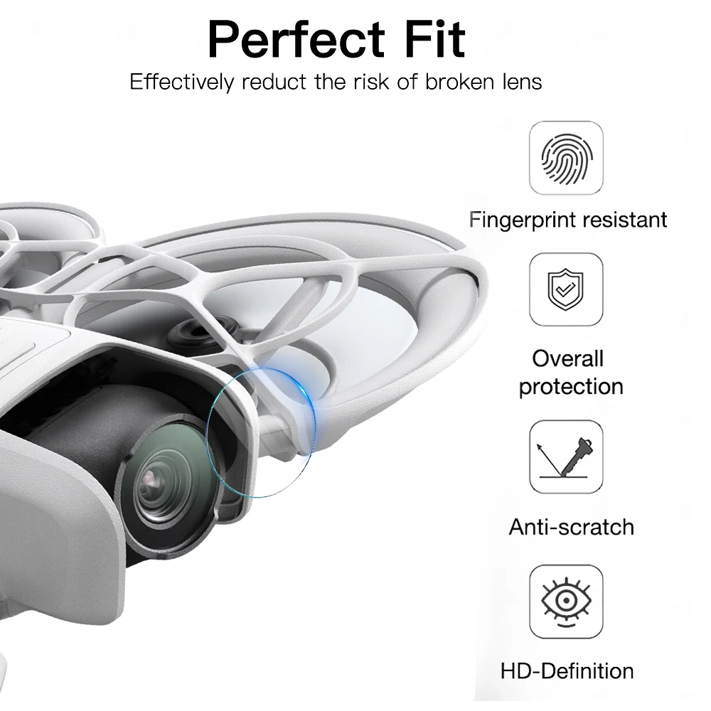 10/1 Pezzi Pellicole Protettiv - Drone Camera Filter recensione e prezzo