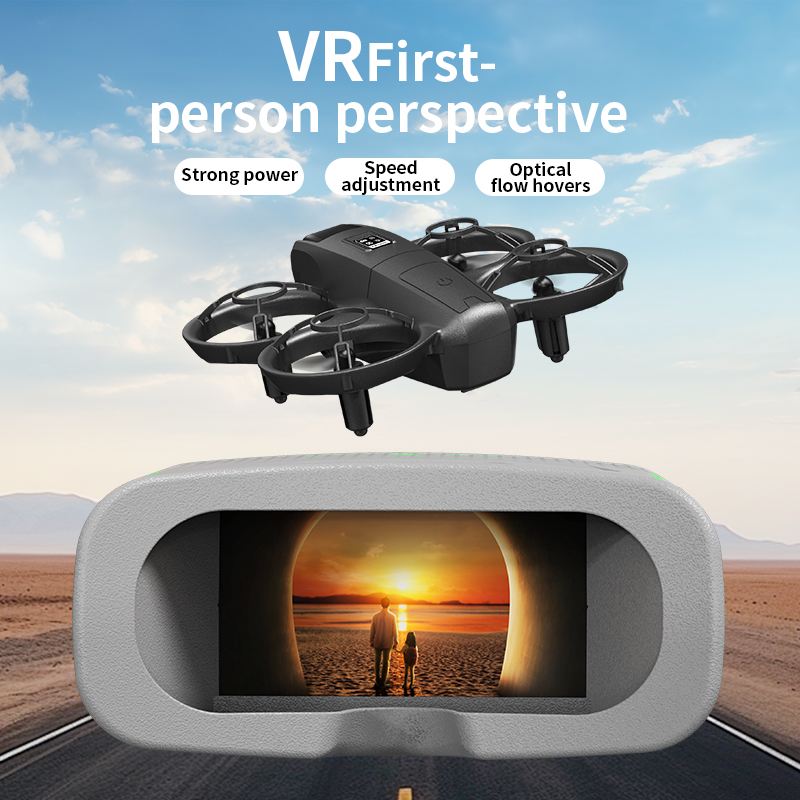 X228 VR FPV Drone HD Doppia Fo - Drone Camera With Gimbal recensione e prezzo
