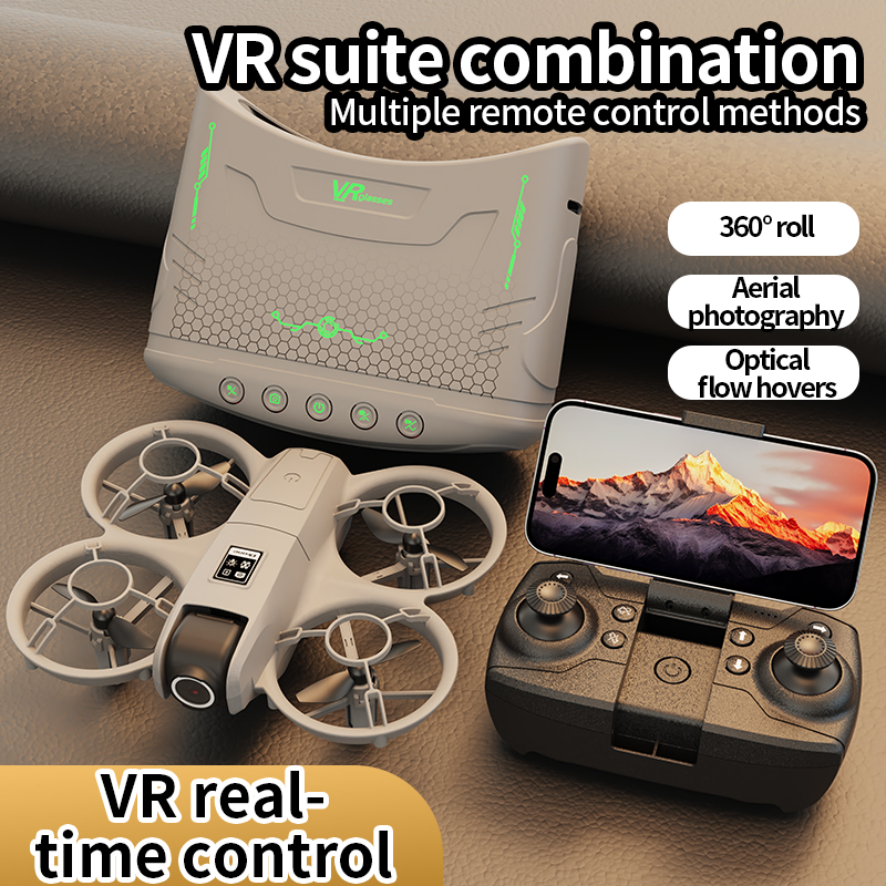 X228 VR FPV Drone HD Doppia Fo - Drone Camera With Gimbal recensione e prezzo