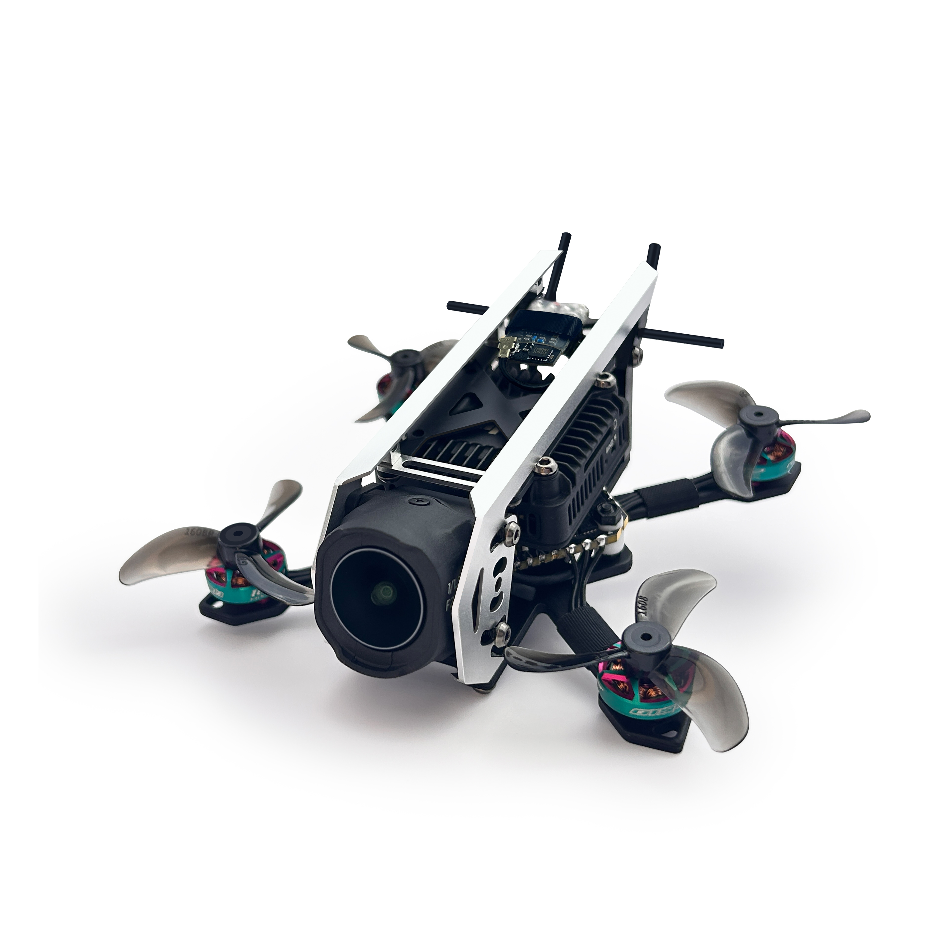 WalleFPV Eagle2 HD O4 Pro Più  - Drone Camera 4K recensione e prezzo