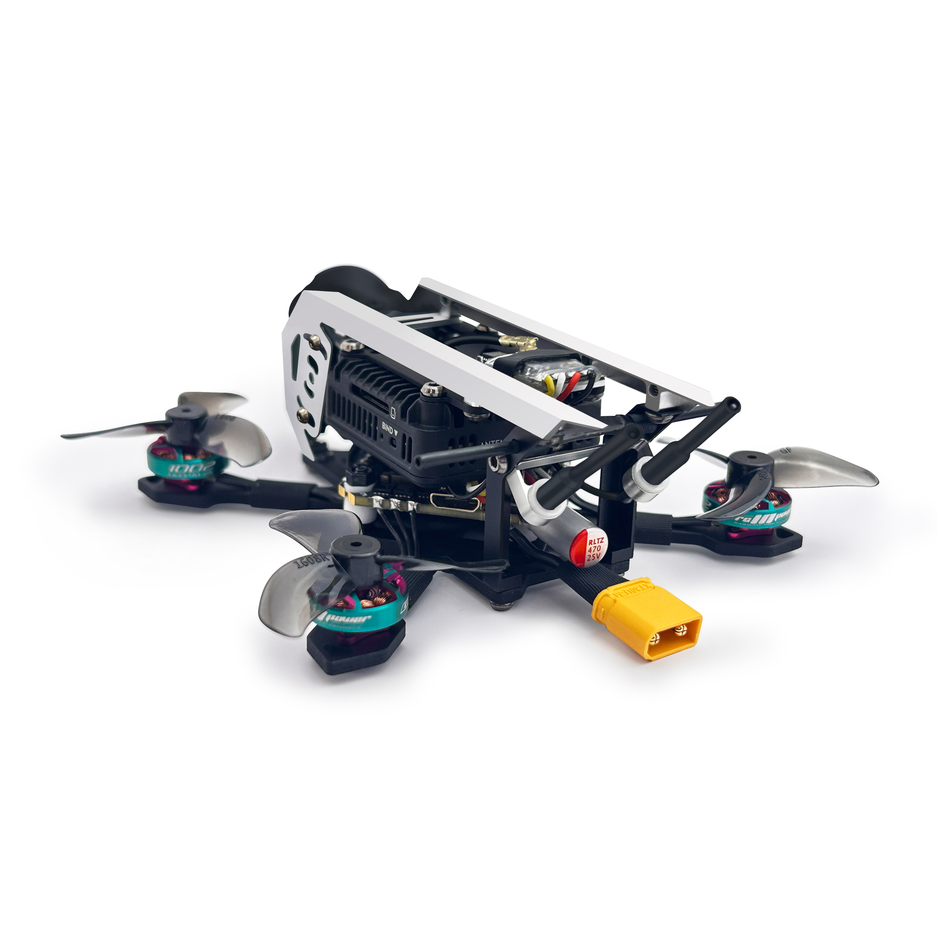 WalleFPV Eagle2 HD O4 Pro Più  - Drone Camera 4K recensione e prezzo