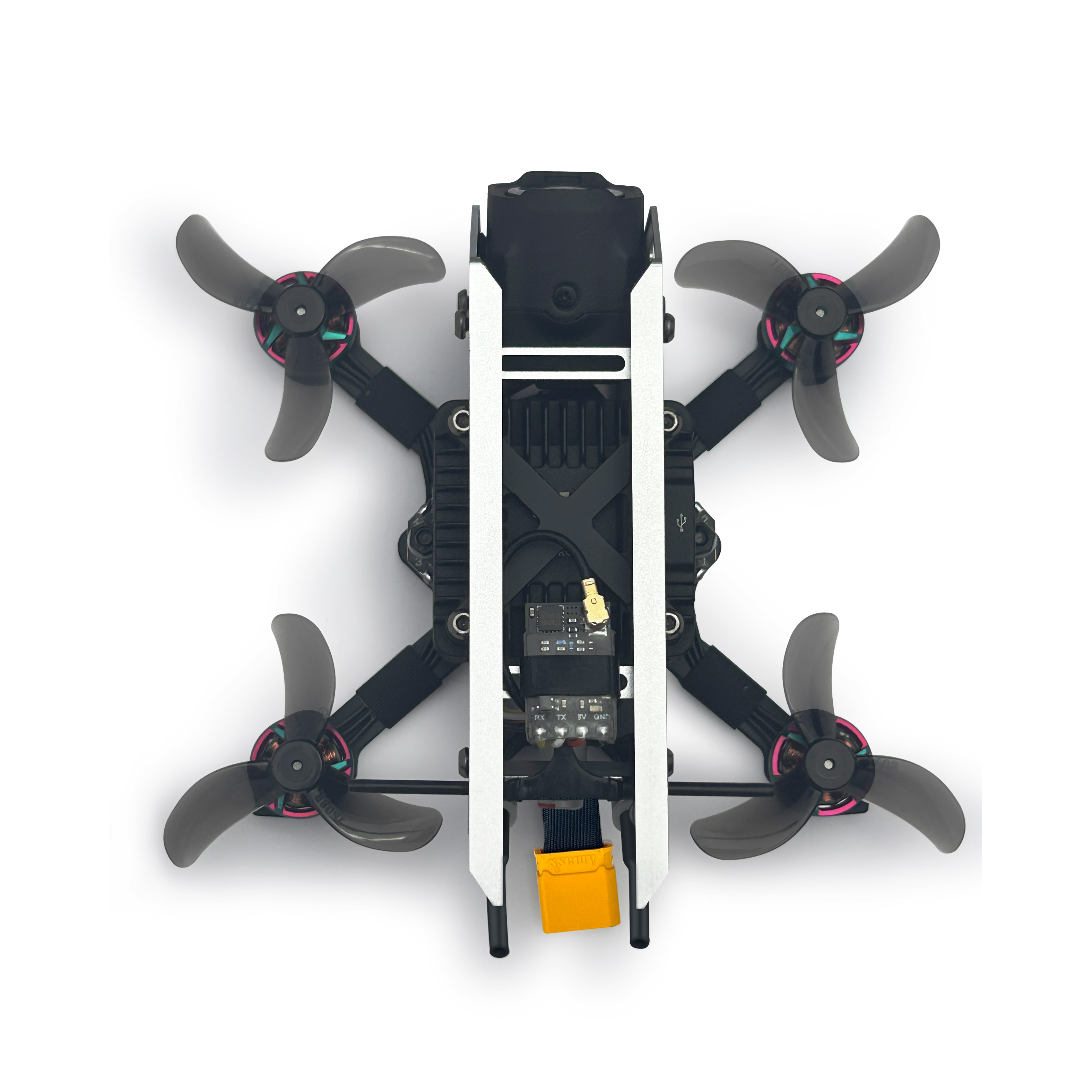 WalleFPV Eagle2 HD O4 Pro Più  - Drone Camera 4K recensione e prezzo