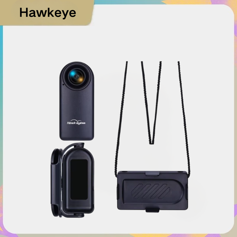 Hawkeye Firefly Thumb 3 4K 35g - Drone Camera Vlog recensione e prezzo
