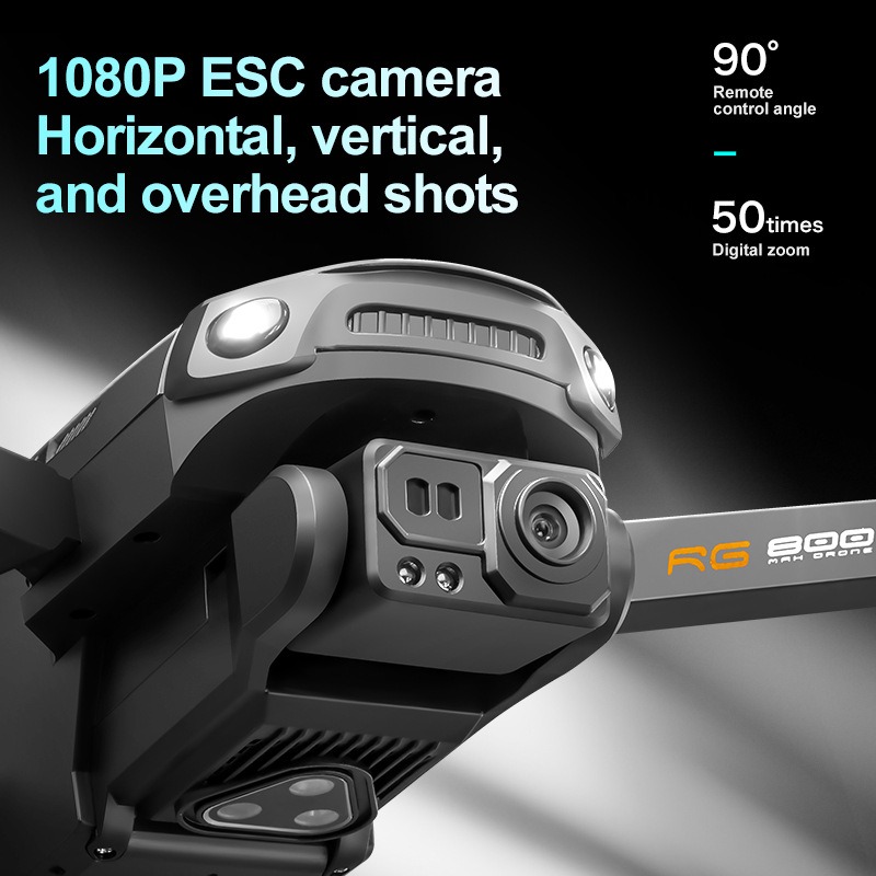 NUOVO RG800 MAX Drone 1080P HD - Drone Camera Professional recensione e prezzo