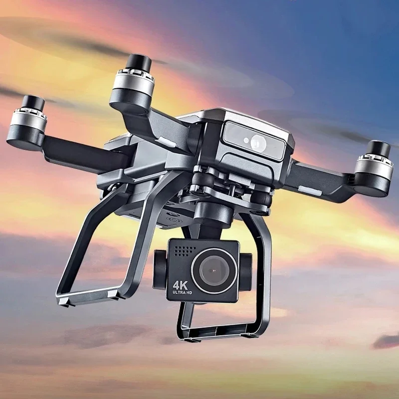 SJRC F7s 4K PRO Drone 4K evita - Drone Camera Action recensione e prezzo