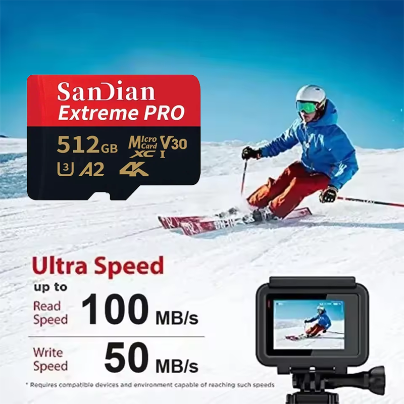 Scheda Micro SD TF Originale I - Drone Camera Waterproof recensione e prezzo