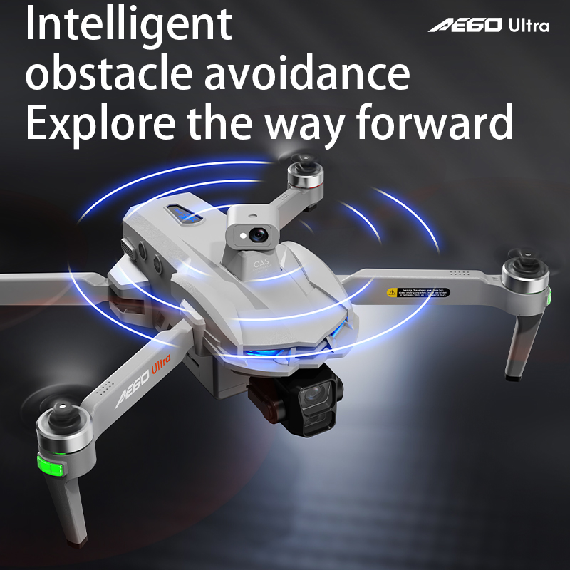 AE60 GPS Drone Professionale 8 - Drone Camera Professional recensione e prezzo
