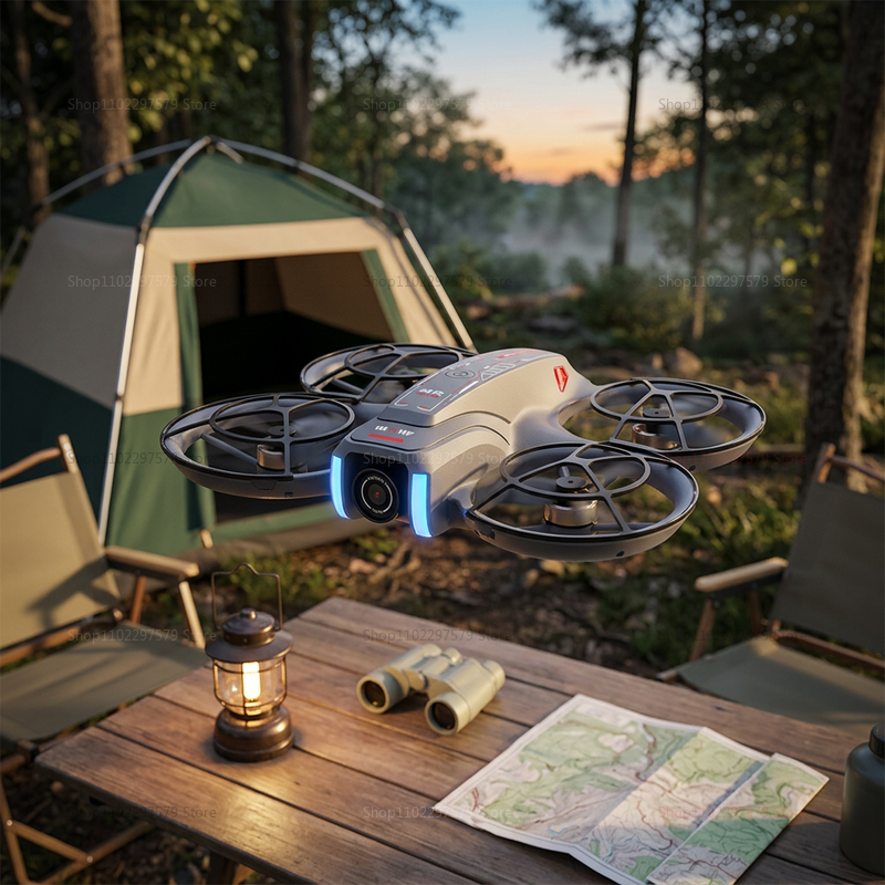 Nuovo Drone AE21 2026 con Foto - Drone Camera With Gimbal recensione e prezzo