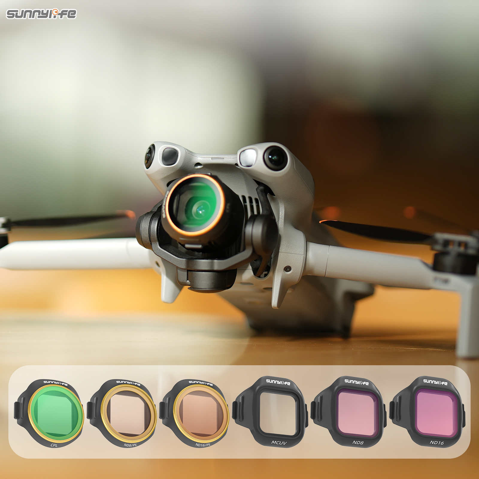 Filtro Drone Per DJI Mini 5 Pr - Drone Camera Filter recensione e prezzo