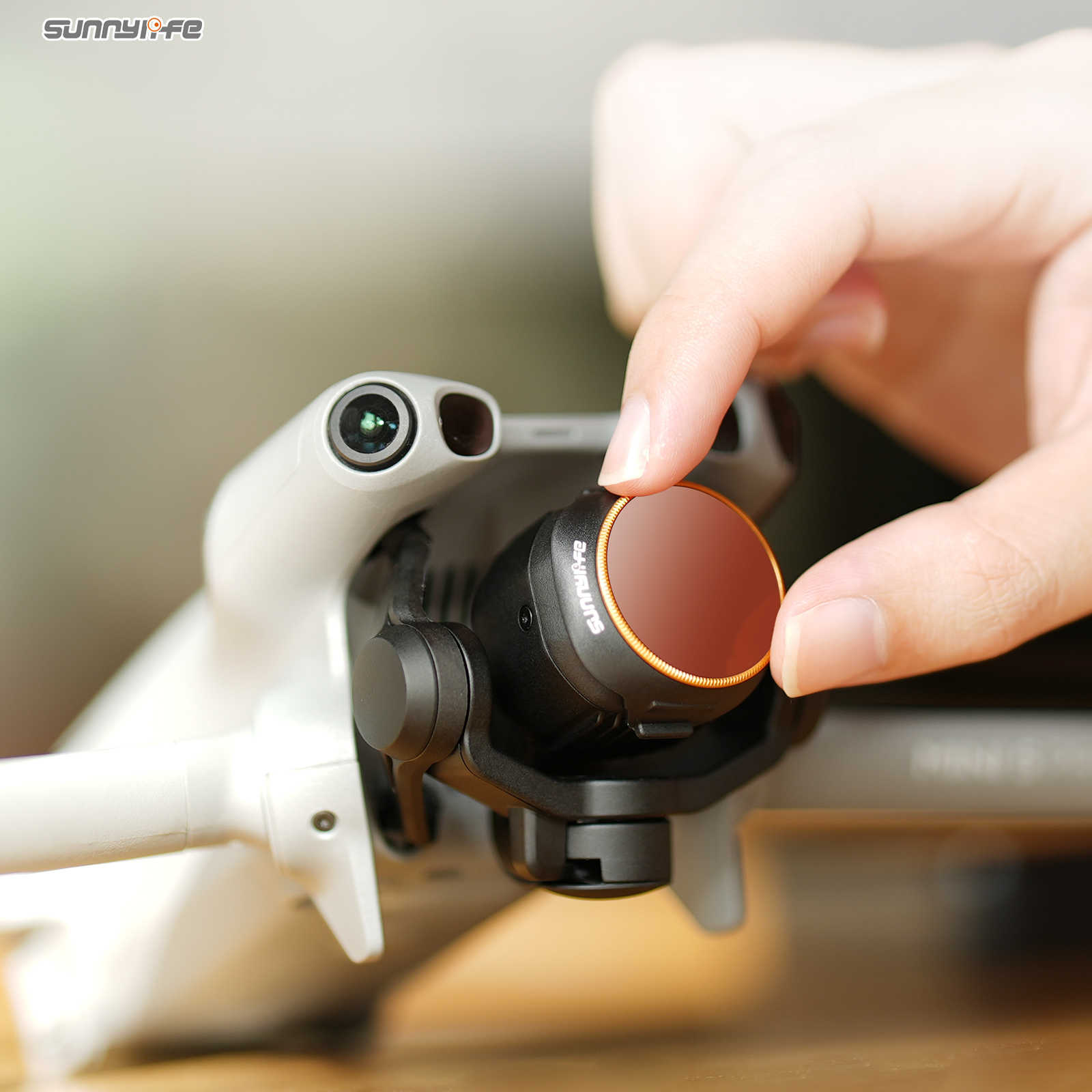 Filtro Drone Per DJI Mini 5 Pr - Drone Camera Filter recensione e prezzo