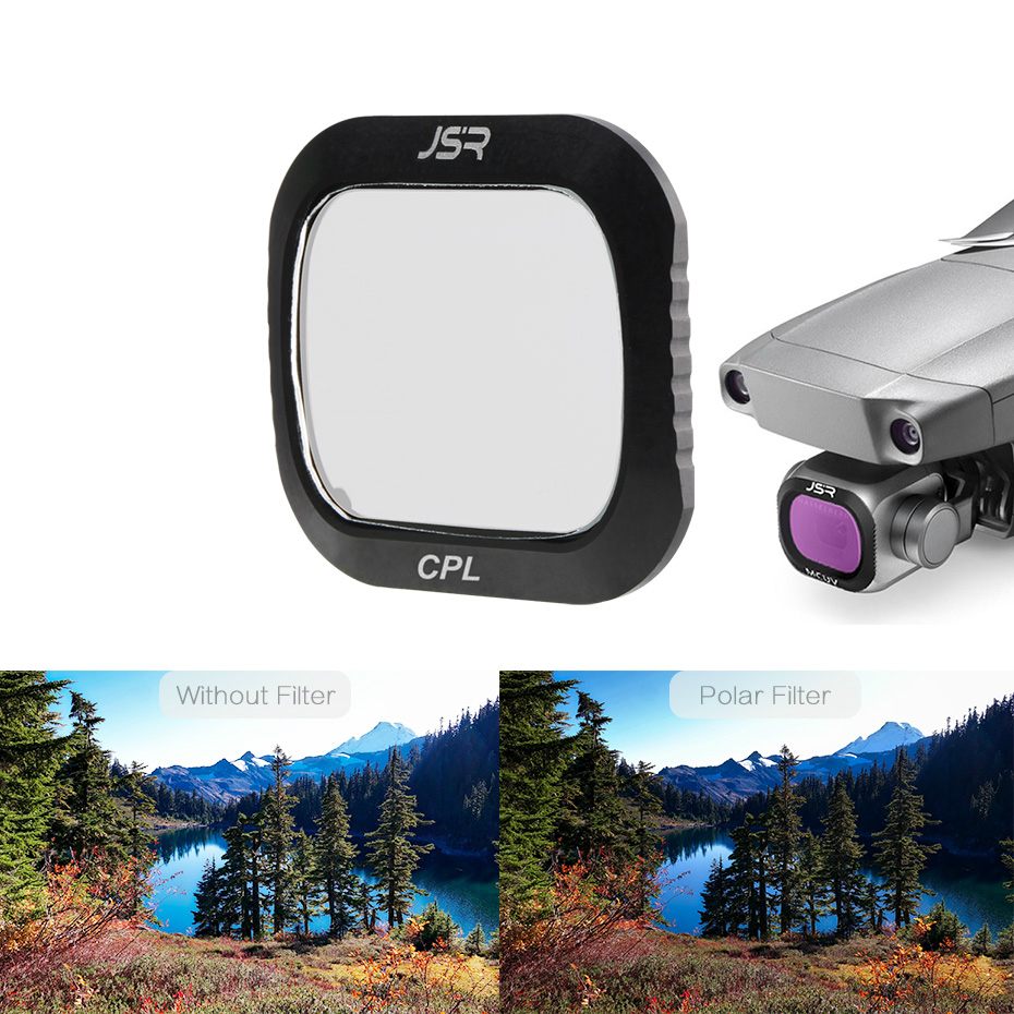 Filtro per drone Mavic 2 Pro,  - Drone Camera Filter recensione e prezzo