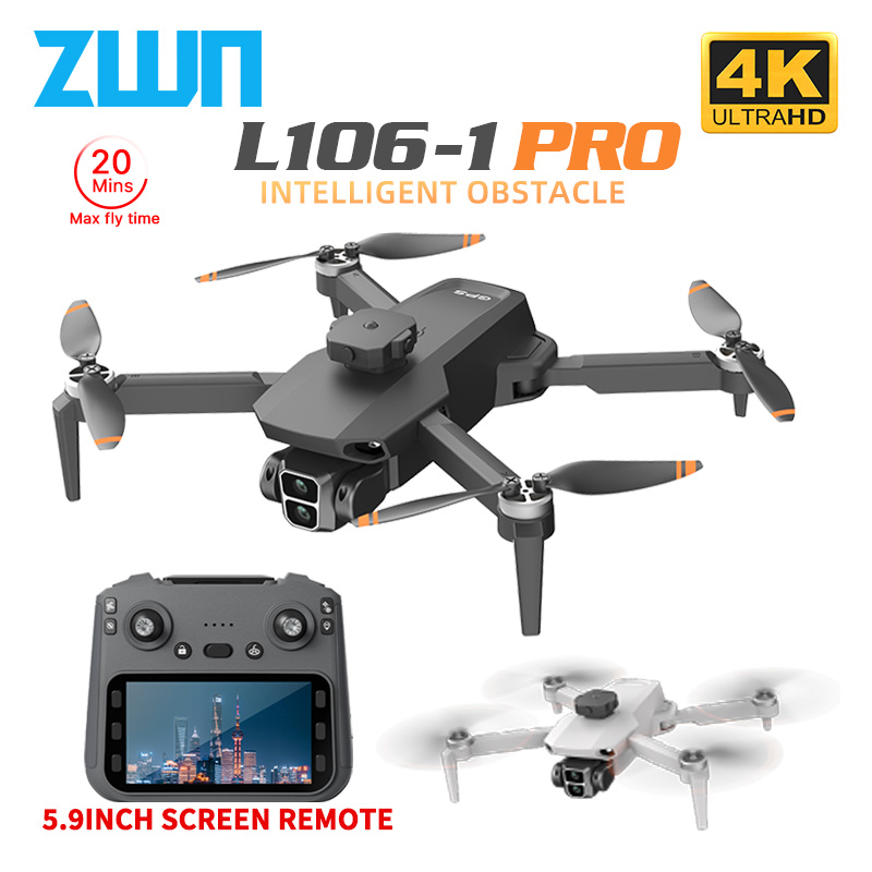 L106-1PRO GPS Drone profession - Drone Camera Professional recensione e prezzo