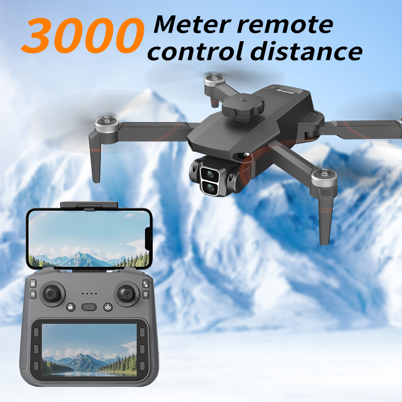 L106-1PRO GPS Drone profession - Drone Camera Professional recensione e prezzo