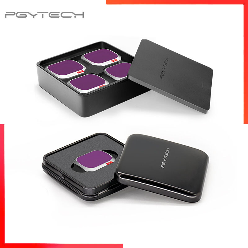Filtro PGYTECH per DJI Mavic 2 - Drone Camera Filter recensione e prezzo