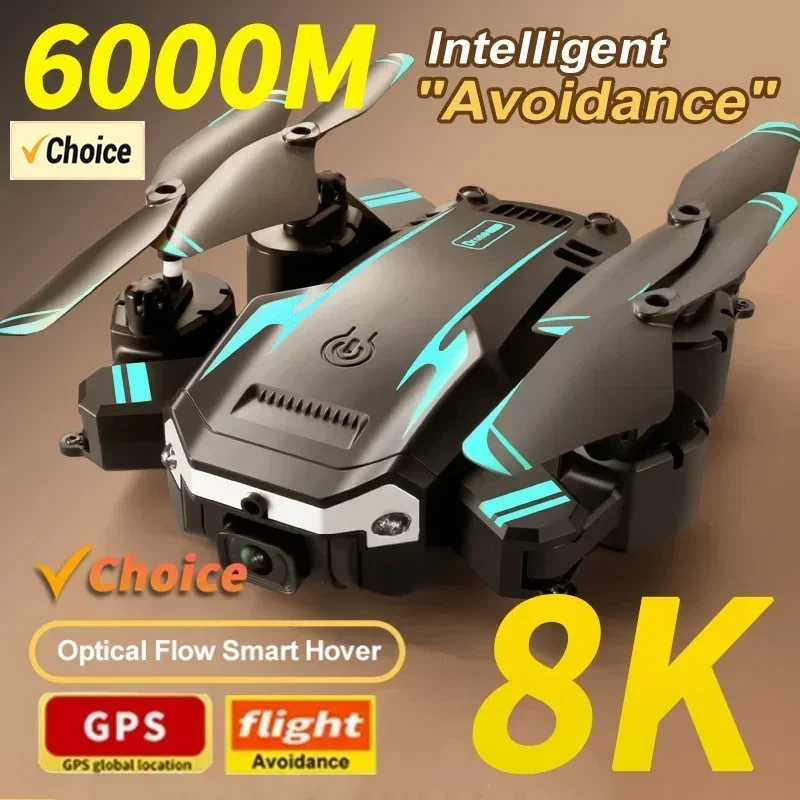 Drone G6 Pro 8K con Doppia Fot - Drone Camera Professional recensione e prezzo