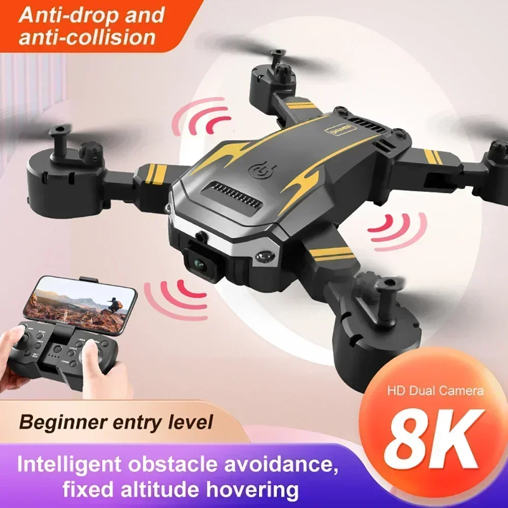 Drone G6 Pro 8K con Doppia Fot - Drone Camera Professional recensione e prezzo