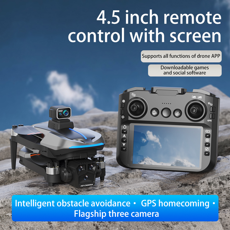 Drone AE8 EVO 4K Professionale - Drone Camera Night Vision recensione e prezzo