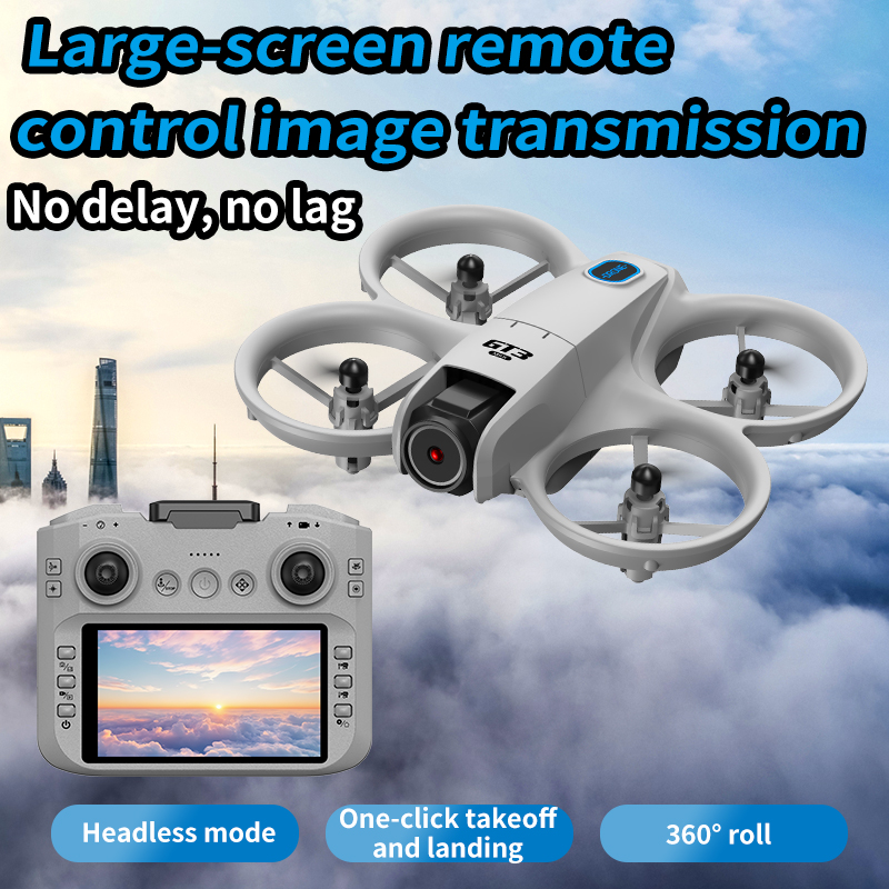 Nuovo Modello GT3 MAX Drone co - Drone Camera With Gimbal recensione e prezzo