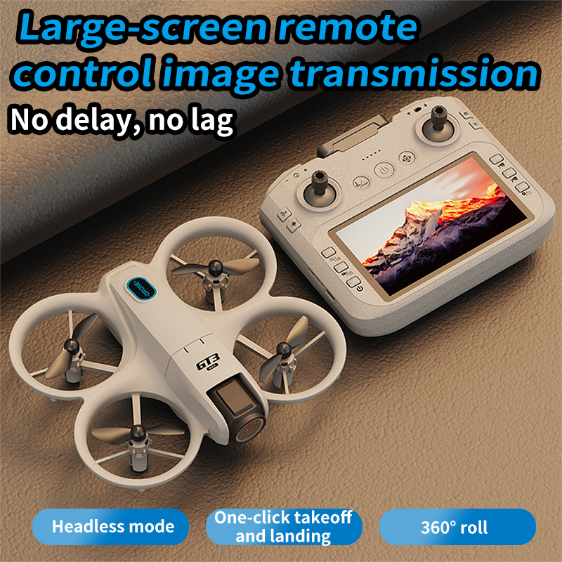 Nuovo Modello GT3 MAX Drone co - Drone Camera With Gimbal recensione e prezzo