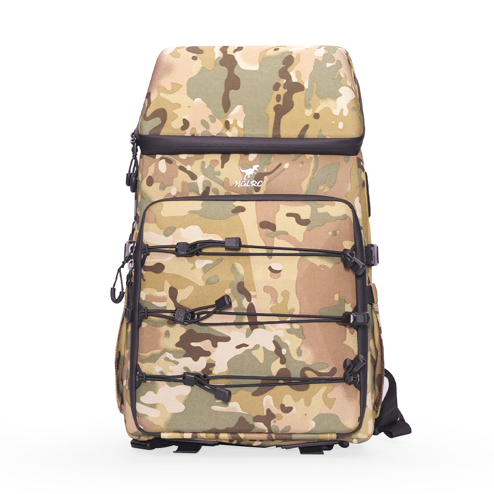 Zaino HGLRC B2 per Drone e Fot - Drone Camera Case recensione e prezzo