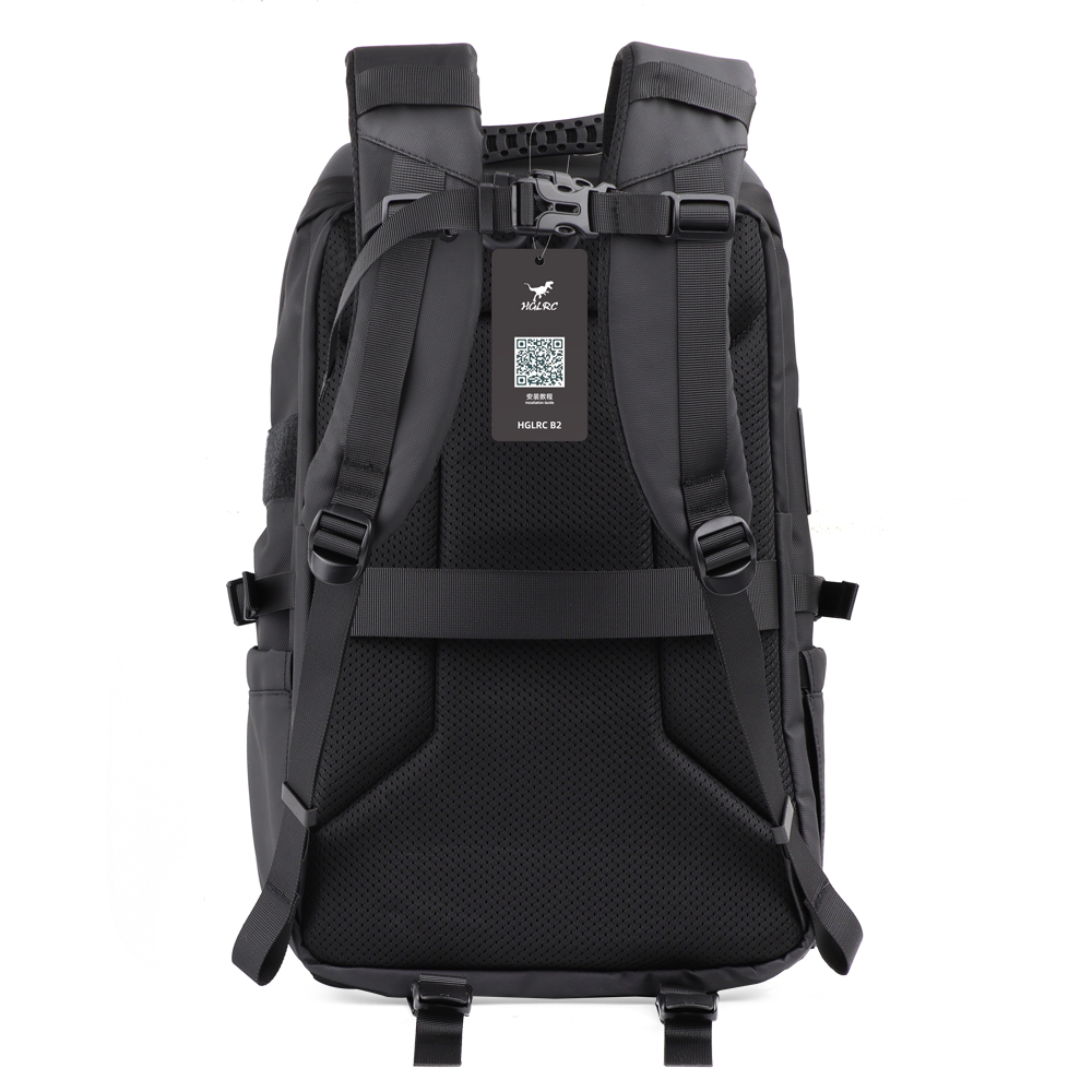 Zaino HGLRC B2 per Drone e Fot - Drone Camera Case recensione e prezzo