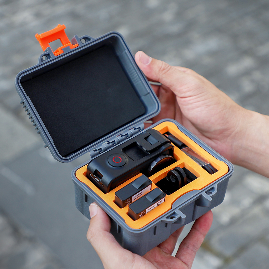 Scatola di immagazzinaggio per - Drone Camera Waterproof recensione e prezzo